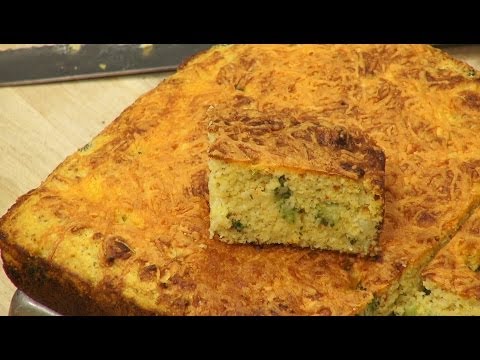 How to Make Broccoli and Cheese Cornbread