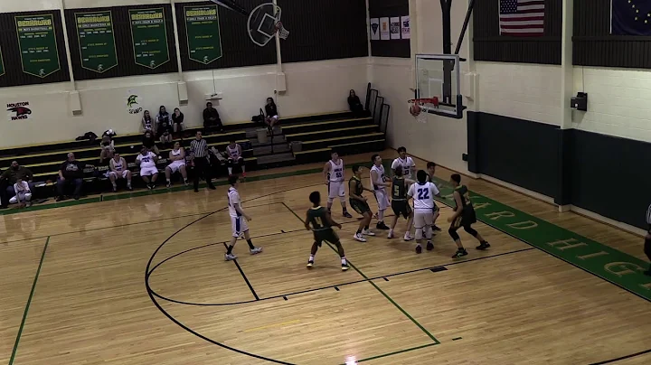 Austin Durham 2019-2020 junior season highlights