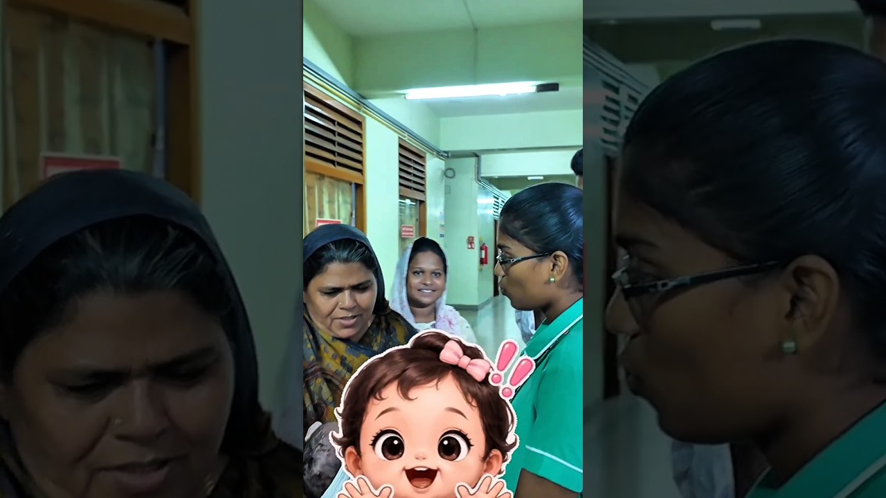 💥😍 தாய்மாமன் ஆயிட்டேன் - தங்கச்சிக்கு இரண்டாவது குழந்தை பிறந்தது 🥳 #shorts