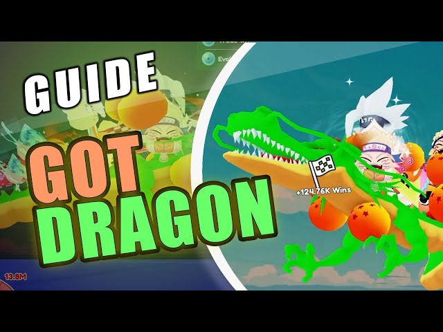 ROBLOX DRAGON RACE CLICKER! (world record) 