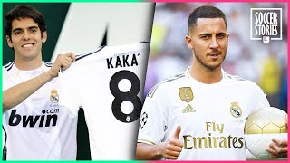 5 joueurs qui ont ruiné leur carrière en signant au Real Madrid | Oh My Goal