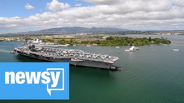 Asymptomatic Sailors Test Positive