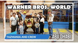 Warner Brothers World Abu Dhabi