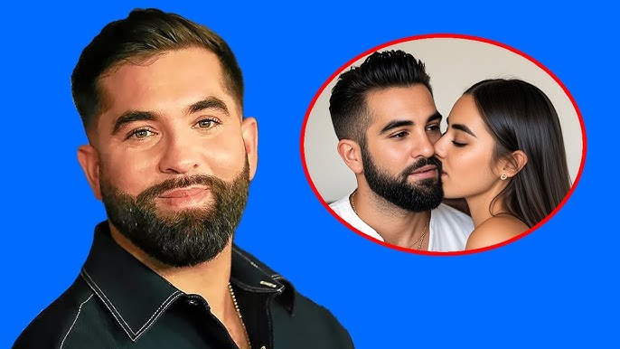 A 28 ans, Kenji Girac a ENFIN arrêté de nier et avoué un nouvel AMOUR - YouTube