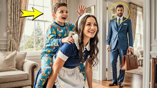 видео: 📌АУТИЧНЫЙ СЫН МИЛЛИОНЕРА НИ С КЕМ НЕ РАЗГОВАРИВАЛ… НО НОВАЯ СЛУЖАНКА ВСЁ ИЗМЕНИЛА! картинка: 📌АУТИЧНЫЙ СЫН МИЛЛИОНЕРА НИ С КЕМ НЕ РАЗГОВАРИВАЛ… НО НОВАЯ СЛУЖАНКА ВСЁ ИЗМЕНИЛА!