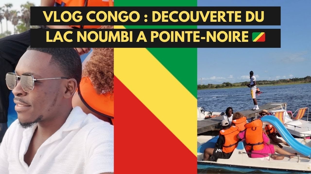 Je découvre une activité intéressante au Congo-Brazzaville 😍