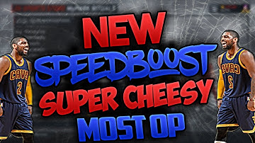 NBA 2K17 NEW SPEEDBOOST GLITCH!! • ULTIMATE DRIBBLE CHEESE TUTORIAL!! • BEST SIGNATURE STYLES!!