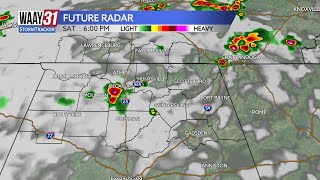 Laine Pugh's Saturday Morning Weather Update 5/23/26