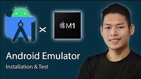 [Native] Android Emulator on Apple M1 | Performance Testing and Installing