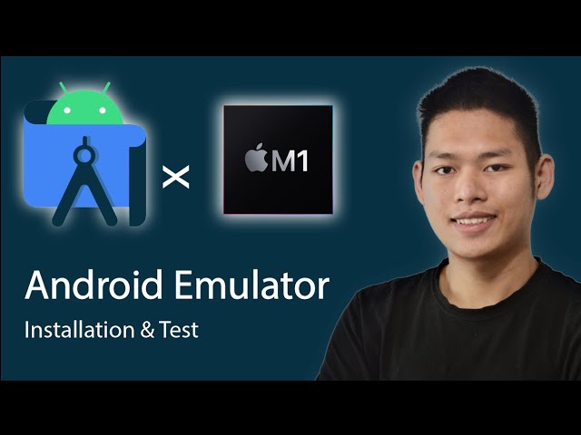 android emulator mac testing