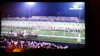 BBHHS Senior night 10-24