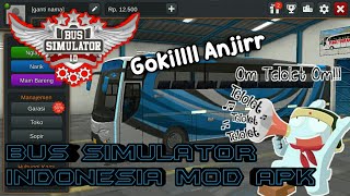 Bus Simulator Indonesia Mod Apk - Telolet Om | Download Bus Simulator Indonesia Mod Apk screenshot 2