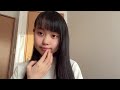 御供茉白(AKB48 チーム8) SHOWROOM 2022.3.28 の動画、YouTube動画。