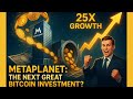 Metaplanet: The Next Great Bitcoin Investment?