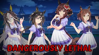 The Most Dangerous Uma Musume