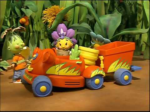 Fifi Et Les Floramis Episode La Belle Vie à La Plage