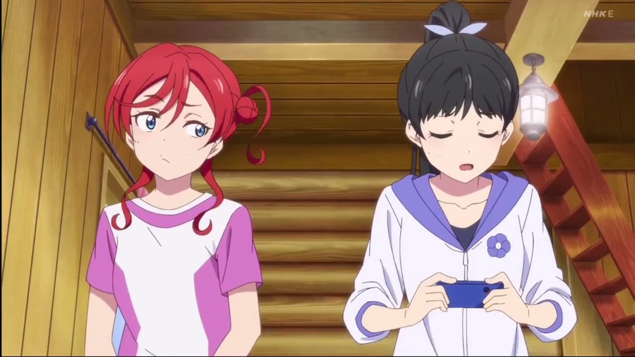 Liella!】葉月恋ゲーミング withメイ【ラブライブ！スーパースター 2期
