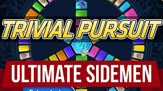 Trivial Pursuit with The Sidemen - YouTube