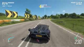 Forza Horizon 4 Lamborghini Veneno