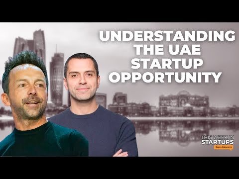 Understanding the UAE startup opportunity with Brad Gerstner and Ibrahim Ajami | E1751 thumbnail