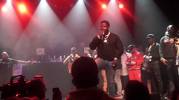 Casanova ft - Fetty Luciano - What We Doin' LIVE FULL CONCERT IRVING PLAZA