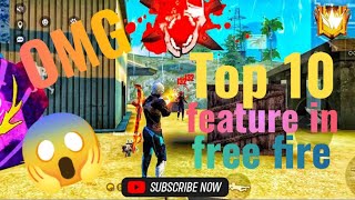 One tap Headshot trick# Top Ten feature in free fire#viral #tgrnrz #tondegamer