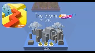 Dancing Line - The Storm (Dance Remix)