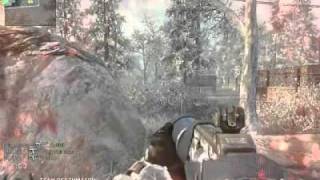 The commando sucks