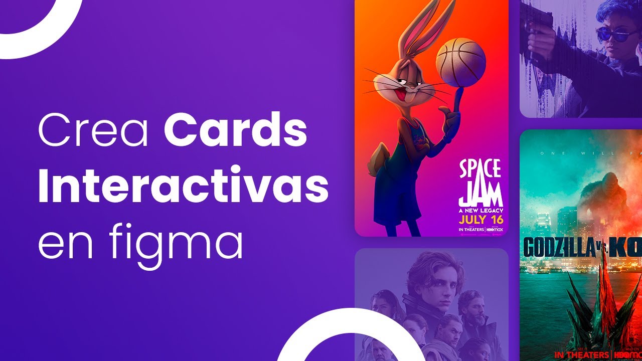 Interactive Card Figma Crea Cards Interactivas en Figma - YouTube