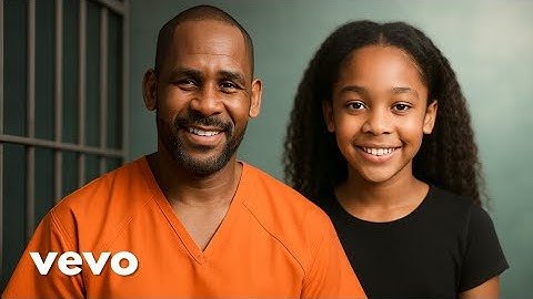 R. Kelly – Letter To my Step-Daughter | New Song From Jail.
