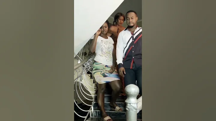 See What He told his mother - Nonso Diobi, Chizzy Alichi