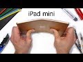 iPad mini Bend Test! - Do ALL Tablets Break?!