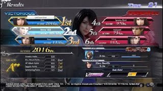 Double Marksman