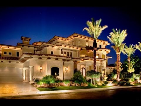 Le case più belle al mondo in las vegas youtube Case bellissime