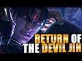 The BEST American Devil Jin RETURNS and Challenges Lil Majin!