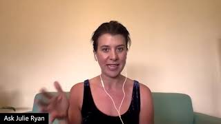 Ask Julie Ryan Podcast #255 - Psychic and Medical Intuitive - Energy Field Explained
