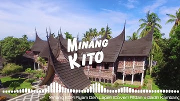 Minang EDM Ayam Den Lapeh (Cover) Afdan x Gadih Kambang[MINANG KITO]