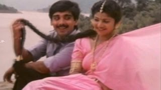 Godavari Paiyedha Full Video Song || Sarigamalu Movie || Vineeth, Rambha