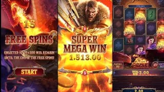 Dragon&#39;s Treasure Quest || New Yono game lunch today || Super Mega Win || Yono games tricks...