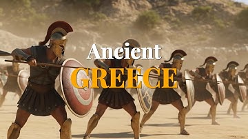 Ancient Greece | AI Edition #shorts #history