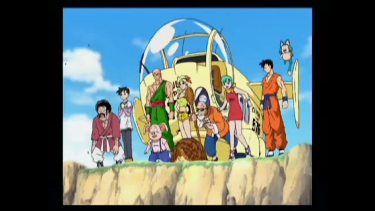 dbz grand tour