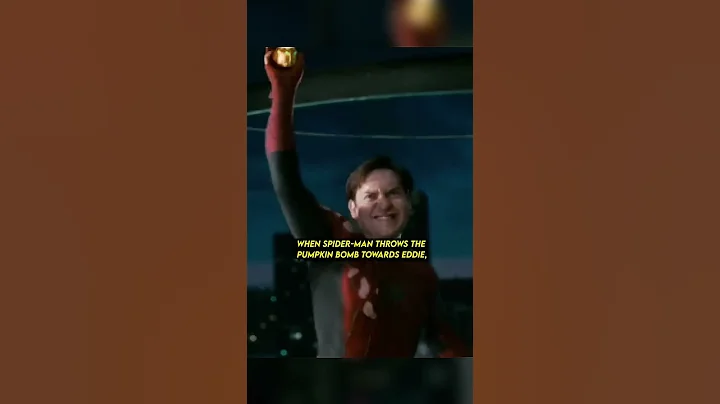 Did You Spot This Hidden Detail in Spider-Man’s Final Fight with Venom? | Kiddo Tushar