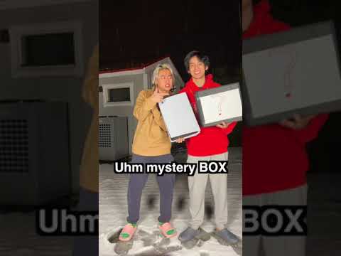 Playstation 5 or Mystery Box?? #shorts