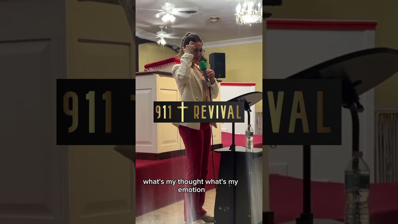 Why You Think the Way You Do: Spiritual Influence & Inner Healing / TSNL teaching Miami