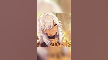 Happy Birthday, Cyno! #HoYoverse #HoYoLAB #HBD #GenshinImpact #Cyno