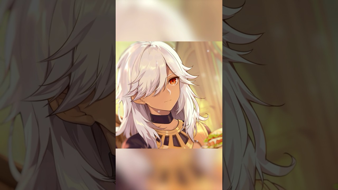 Happy Birthday, Cyno! #HoYoverse #HoYoLAB #HBD #GenshinImpact #Cyno