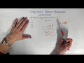 Understanding Numeric Patterns and Relationships