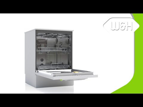 Introducing the Teon Thermal Washer Disinfector  - W&H UK