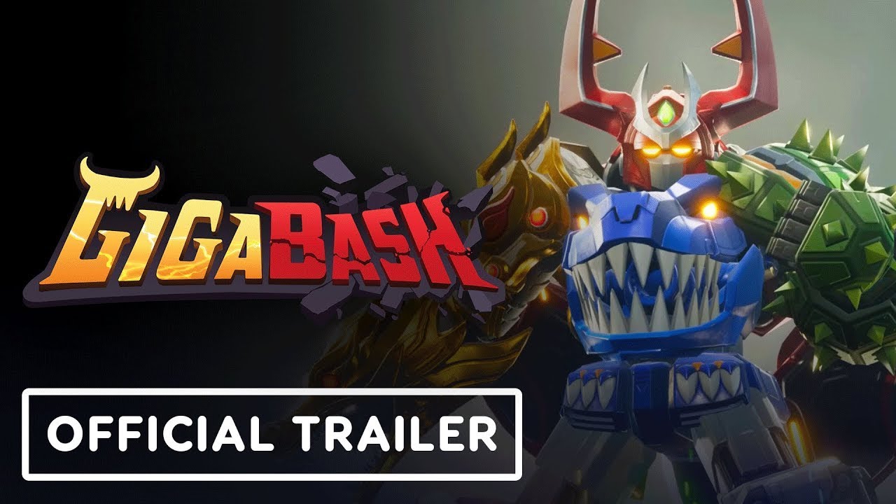 GigaBash - Official Mighty DLC: R.O.J.A.K & Balzarr Trailer - YouTube