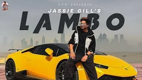 Lambo : Jassie Gill (Official Video) | Arron | PRP | Alll Rounder | Latest Punjabi Song 2022 #music